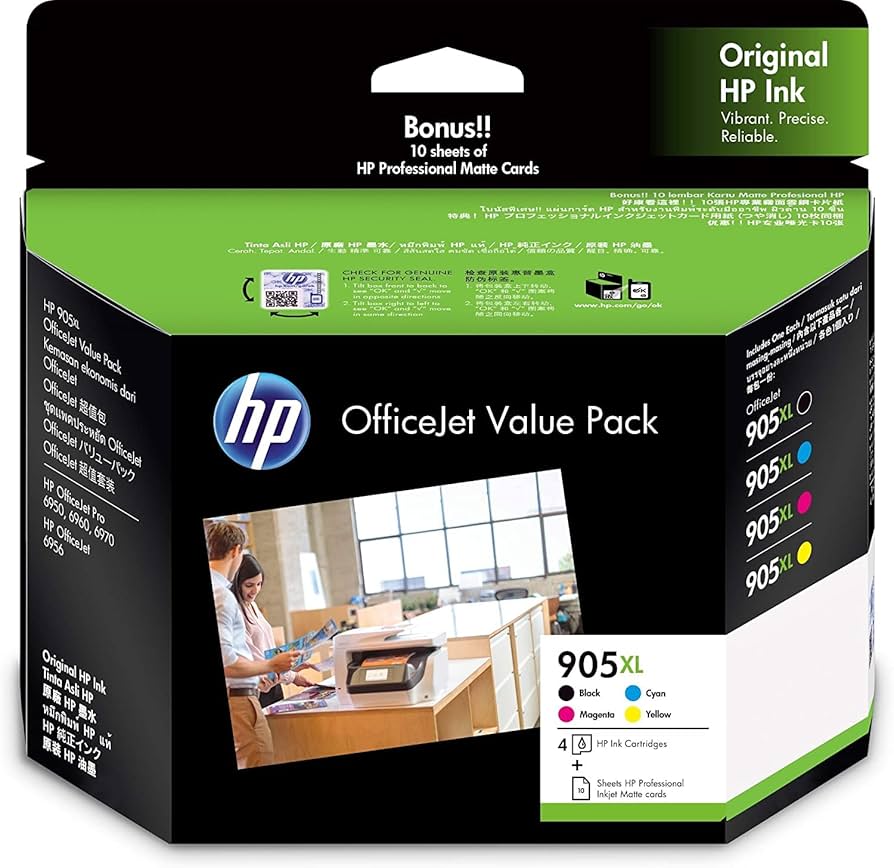 HPインク Amazon.co.jp: HP (エイチピー) 950 & 951 | インクカートリッジ